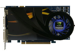 画像ギャラリー No.001のサムネイル画像 / PCIe x1接続の8400 GS&ファンレス9600 GTなどが玄人志向から