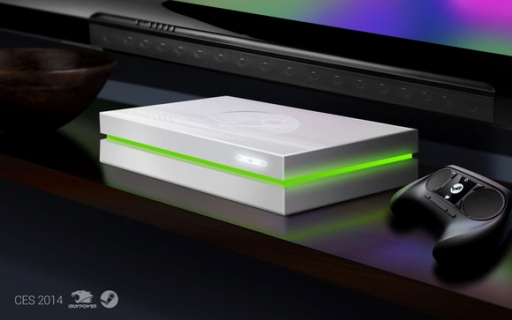 画像ギャラリー No.001のサムネイル画像 / 「Steam Machine」iBUYPOWER版の製品イメージが公開に。AMDのマルチコアCPUと「Radeon R9 270」，容量500GBの構成で499ドル