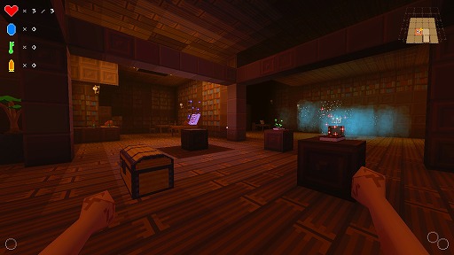画像ギャラリー No.015のサムネイル画像 / ハロー！Steam広場 第4回：核戦争と秘密の図書館