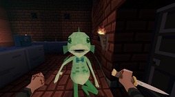画像ギャラリー No.021のサムネイル画像 / ハロー！Steam広場 第4回：核戦争と秘密の図書館