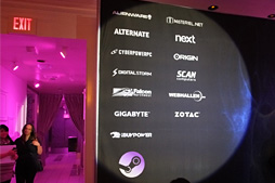 画像ギャラリー No.002のサムネイル画像 / ［CES 2014］Valve，13メーカーが開発中の「Steam Machine」を公開。数万円クラスから60万円超級まで一斉チェックしてみた