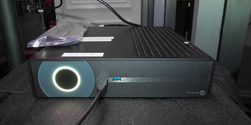画像ギャラリー No.003のサムネイル画像 / ［CES 2014］Valve，13メーカーが開発中の「Steam Machine」を公開。数万円クラスから60万円超級まで一斉チェックしてみた