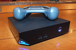 画像ギャラリー No.004のサムネイル画像 / ［CES 2014］Valve，13メーカーが開発中の「Steam Machine」を公開。数万円クラスから60万円超級まで一斉チェックしてみた