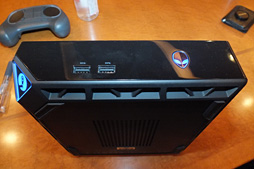 画像ギャラリー No.005のサムネイル画像 / ［CES 2014］Valve，13メーカーが開発中の「Steam Machine」を公開。数万円クラスから60万円超級まで一斉チェックしてみた