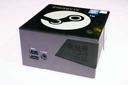 画像ギャラリー No.010のサムネイル画像 / ［CES 2014］Valve，13メーカーが開発中の「Steam Machine」を公開。数万円クラスから60万円超級まで一斉チェックしてみた