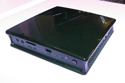 画像ギャラリー No.013のサムネイル画像 / ［CES 2014］Valve，13メーカーが開発中の「Steam Machine」を公開。数万円クラスから60万円超級まで一斉チェックしてみた