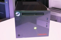 画像ギャラリー No.023のサムネイル画像 / ［CES 2014］Valve，13メーカーが開発中の「Steam Machine」を公開。数万円クラスから60万円超級まで一斉チェックしてみた
