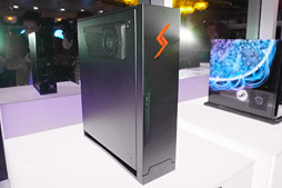 画像ギャラリー No.024のサムネイル画像 / ［CES 2014］Valve，13メーカーが開発中の「Steam Machine」を公開。数万円クラスから60万円超級まで一斉チェックしてみた