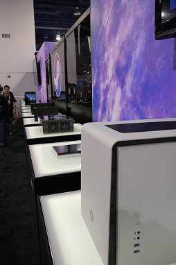 画像ギャラリー No.002のサムネイル画像 / ［CES 2014］「Steam Machine」をお披露目したばかりのValveにインタビュー。日本で販売される可能性アリ！