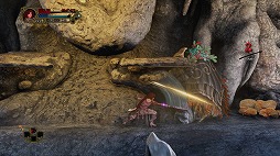画像ギャラリー No.010のサムネイル画像 / ハロー！Steam広場 第31回：奈落の底でプリズンブレイク