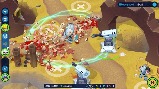 画像ギャラリー No.012のサムネイル画像 / ハロー!Steam広場 第34回:架空の島で恐竜と遊泳するコマンダー