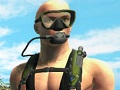 ハロー！Steam広場 第34回：架空の島で恐竜と遊泳するコマンダー
