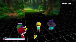 画像ギャラリー No.013のサムネイル画像 / peakvoxのアクションゲーム「ゴッコオブウォー」がSteam Greenlightに登場