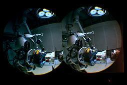 画像ギャラリー No.019のサムネイル画像 / ［GDC 2015］「SteamVR」とは何か？ ValveがそのVRレンダリング技術を語る