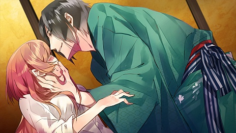 画像ギャラリー No.006のサムネイル画像 / スマホアプリ「逆転吉原」が「The Men of Yoshiwara: Kikuya」としてSteamで配信開始。10月21日まで40％オフで販売中