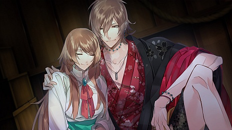 画像ギャラリー No.007のサムネイル画像 / スマホアプリ「逆転吉原」が「The Men of Yoshiwara: Kikuya」としてSteamで配信開始。10月21日まで40％オフで販売中