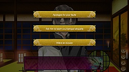 画像ギャラリー No.019のサムネイル画像 / スマホアプリ「逆転吉原」が「The Men of Yoshiwara: Kikuya」としてSteamで配信開始。10月21日まで40％オフで販売中