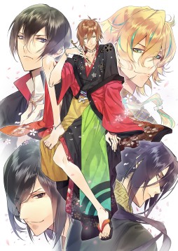 画像ギャラリー No.021のサムネイル画像 / スマホアプリ「逆転吉原」が「The Men of Yoshiwara: Kikuya」としてSteamで配信開始。10月21日まで40％オフで販売中