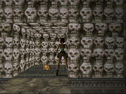 画像ギャラリー No.005のサムネイル画像 / 東京レトロゲームショウ2015:第27回 「Tomb Raider」で,人生から足を踏み外さないことの大切さを学びたい