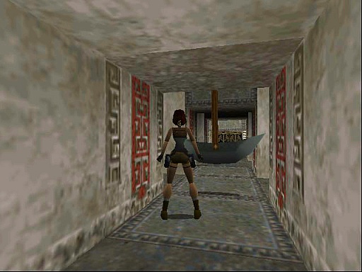 画像ギャラリー No.009のサムネイル画像 / 東京レトロゲームショウ2015:第27回 「Tomb Raider」で,人生から足を踏み外さないことの大切さを学びたい