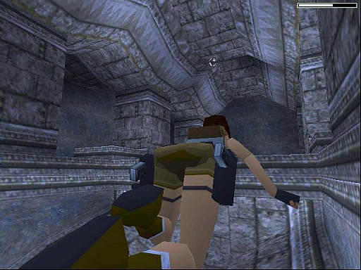 画像ギャラリー No.011のサムネイル画像 / 東京レトロゲームショウ2015:第27回 「Tomb Raider」で,人生から足を踏み外さないことの大切さを学びたい