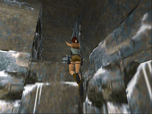 画像ギャラリー No.012のサムネイル画像 / 東京レトロゲームショウ2015:第27回 「Tomb Raider」で,人生から足を踏み外さないことの大切さを学びたい