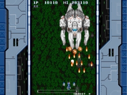 画像ギャラリー No.002のサムネイル画像 / PICORINNE SOFTのシューティングゲーム「バトルクラスト」がSteam Greenlightに登場