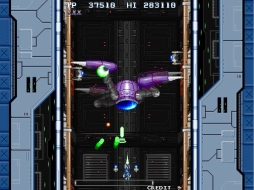 画像ギャラリー No.005のサムネイル画像 / PICORINNE SOFTのシューティングゲーム「バトルクラスト」がSteam Greenlightに登場