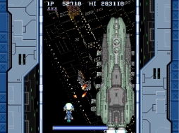 画像ギャラリー No.006のサムネイル画像 / PICORINNE SOFTのシューティングゲーム「バトルクラスト」がSteam Greenlightに登場