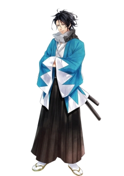 画像ギャラリー No.004のサムネイル画像 / 恋愛ADV「The Amazing Shinsengumi: Heroes in Love」がSteamで配信開始