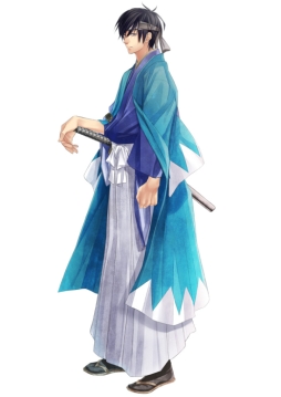画像ギャラリー No.005のサムネイル画像 / 恋愛ADV「The Amazing Shinsengumi: Heroes in Love」がSteamで配信開始