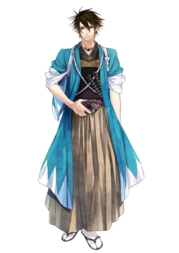 画像ギャラリー No.006のサムネイル画像 / 恋愛ADV「The Amazing Shinsengumi: Heroes in Love」がSteamで配信開始