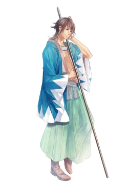 画像ギャラリー No.007のサムネイル画像 / 恋愛ADV「The Amazing Shinsengumi: Heroes in Love」がSteamで配信開始
