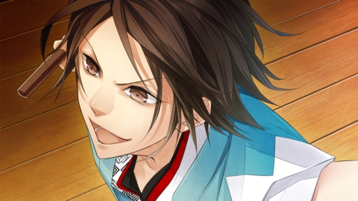 画像ギャラリー No.014のサムネイル画像 / 恋愛ADV「The Amazing Shinsengumi: Heroes in Love」がSteamで配信開始