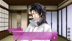 画像ギャラリー No.015のサムネイル画像 / 恋愛ADV「The Amazing Shinsengumi: Heroes in Love」がSteamで配信開始