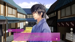 画像ギャラリー No.016のサムネイル画像 / 恋愛ADV「The Amazing Shinsengumi: Heroes in Love」がSteamで配信開始