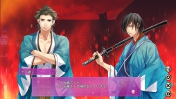 画像ギャラリー No.019のサムネイル画像 / 恋愛ADV「The Amazing Shinsengumi: Heroes in Love」がSteamで配信開始