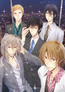 画像ギャラリー No.002のサムネイル画像 / 恋愛ゲーム「ストーキングラブ 恋の始まりは略奪で」のPC版がSteamで配信開始