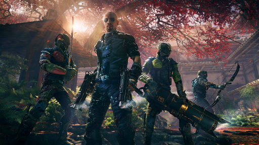 画像ギャラリー No.006のサムネイル画像 / ハロー!Steam広場 第130回:和の風景を血と肉片で彩る,情け容赦なしのニンジャFPS「Shadow Warrior 2」