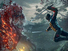 ハロー！Steam広場 第130回：和の風景を血と肉片で彩る，情け容赦なしのニンジャFPS「Shadow Warrior 2」