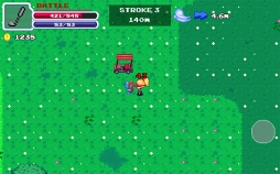 画像ギャラリー No.007のサムネイル画像 / 「RPGolf」,Steam版とAmazon Androidアプリストア版の配信を開始