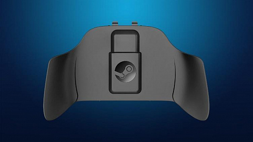 画像ギャラリー No.004のサムネイル画像 / 「Steam Controller」が30％引きの特別セール始まる。11月28日まで