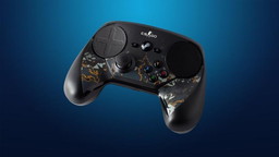 画像ギャラリー No.011のサムネイル画像 / 「Steam Controller」が30％引きの特別セール始まる。11月28日まで