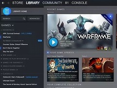 ［GDC 2019］「Steam」ゲームライブラリの新デザインが公開。業界からのプレッシャーにも関わらず，ビジネスモデルの大きな変更はない見込み