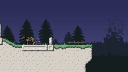 画像ギャラリー No.003のサムネイル画像 / 2D横スクールアクション「Steel Sword Story」がSteamで6月21日から配信開始