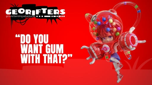 画像ギャラリー No.001のサムネイル画像 / 「Georifters」のPC版がSteamで2019年10月に配信決定。Nintendo Switch版も登場予定