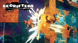 画像ギャラリー No.002のサムネイル画像 / 「Georifters」のPC版がSteamで2019年10月に配信決定。Nintendo Switch版も登場予定