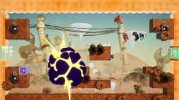 画像ギャラリー No.004のサムネイル画像 / 「Georifters」のPC版がSteamで2019年10月に配信決定。Nintendo Switch版も登場予定