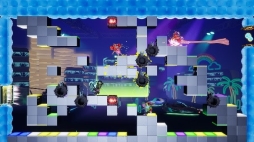 画像ギャラリー No.005のサムネイル画像 / 「Georifters」のPC版がSteamで2019年10月に配信決定。Nintendo Switch版も登場予定