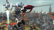画像ギャラリー No.003のサムネイル画像 / ディースリー・パブリッシャーがSteamで開催の旧正月セールに参加。初登場の「オメガラビリンス ライフ」は30％オフに